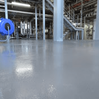 acid resistant floor coatings